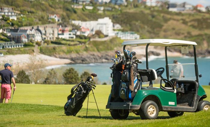 Langland Bay